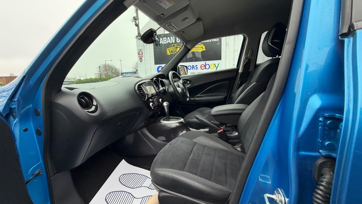 Used Nissan Juke 2018 for sale - 77438702: Photo 5