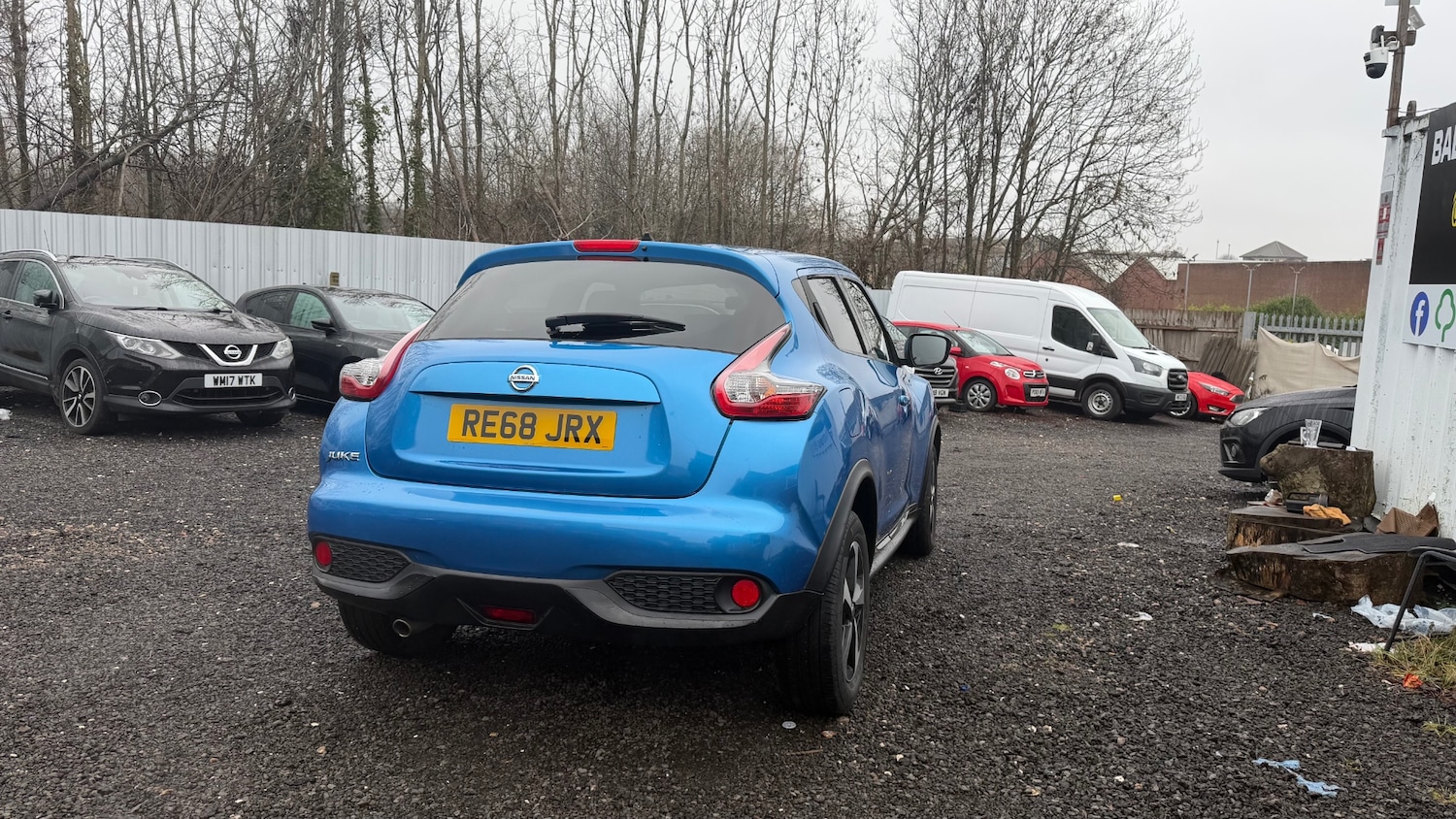 Used Nissan Juke 2018 for sale - 77438702: Photo 6