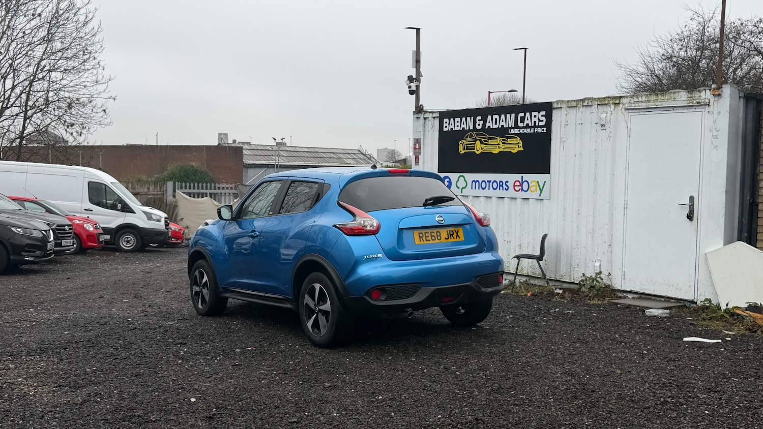 Used Nissan Juke 2018 for sale - 77438702: Photo 8