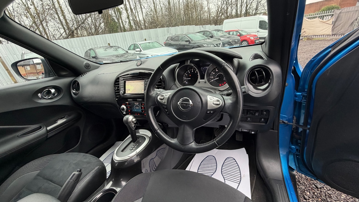 Used Nissan Juke 2018 for sale - 77438702: Photo 9