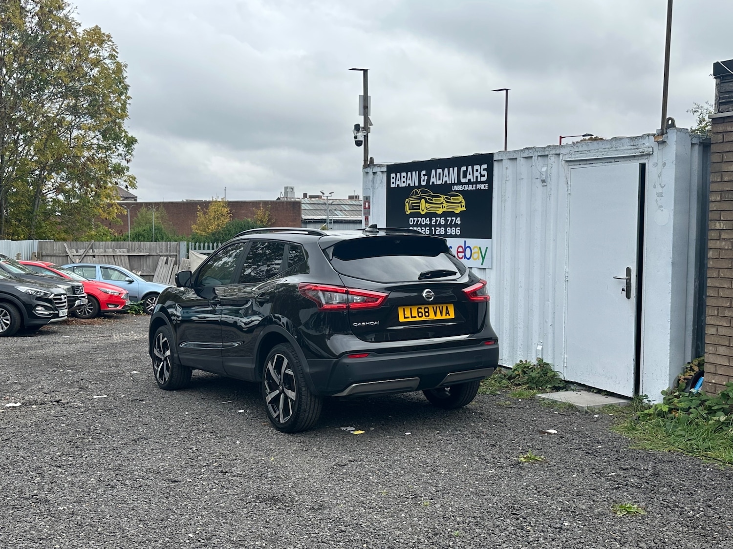 Used Nissan Qashqai 2018 for sale - 76358417: Photo 10