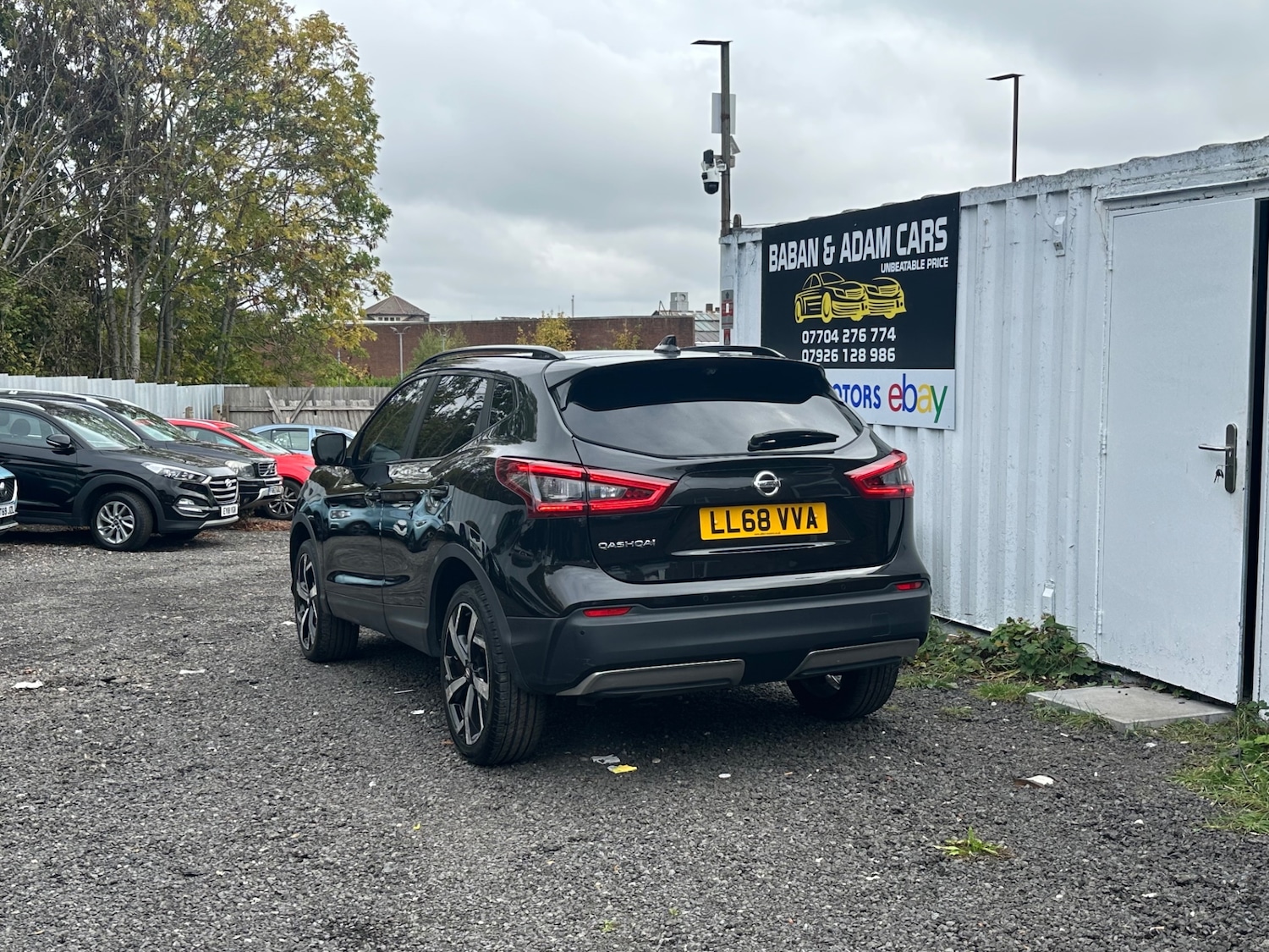 Used Nissan Qashqai 2018 for sale - 76358417: Photo 11