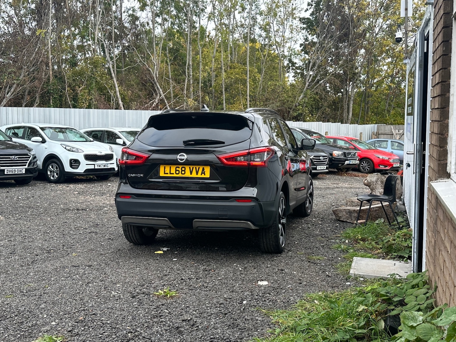 Used Nissan Qashqai 2018 for sale - 76358417: Photo 12