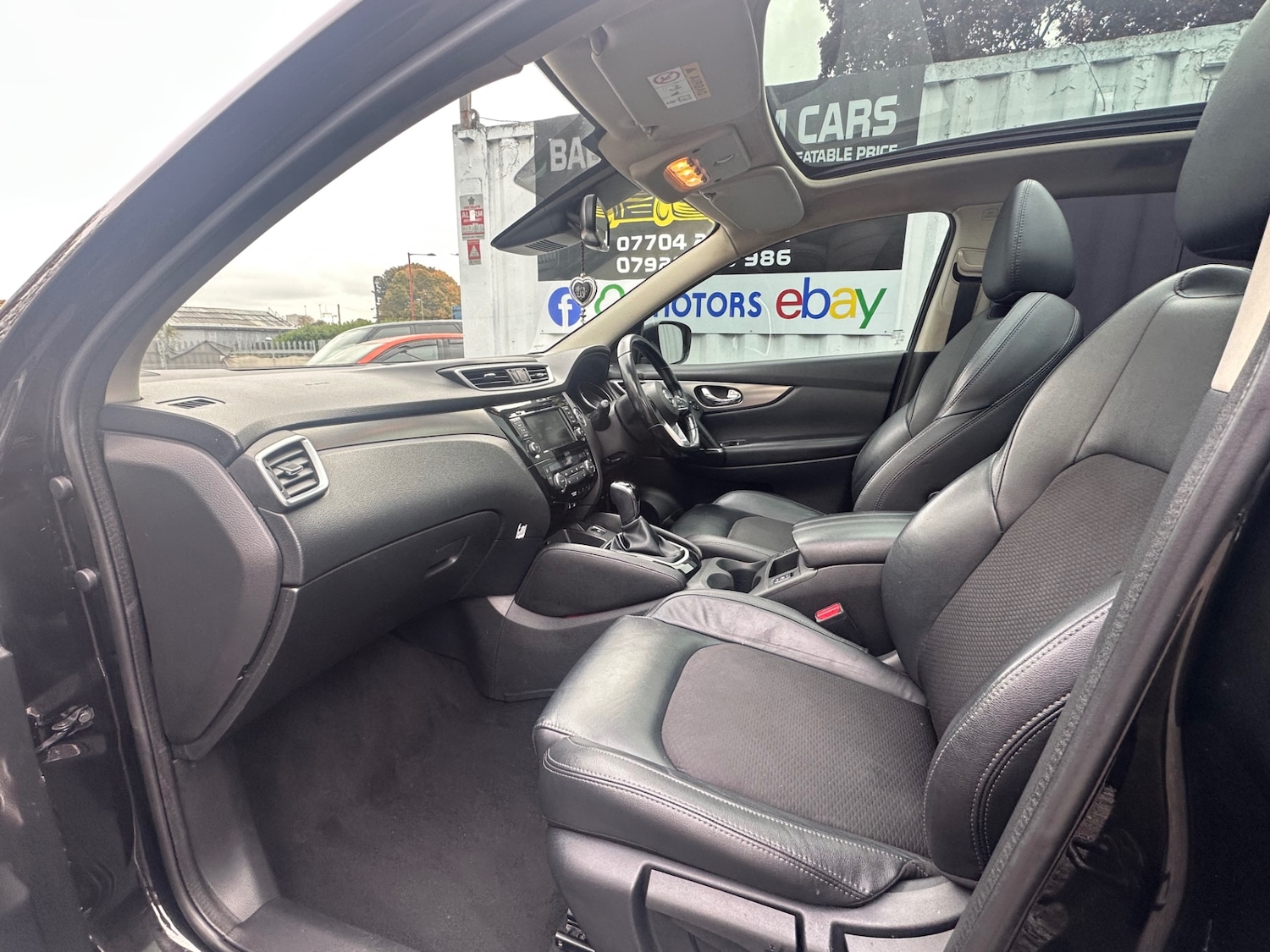 Used Nissan Qashqai 2018 for sale - 76358417: Photo 13