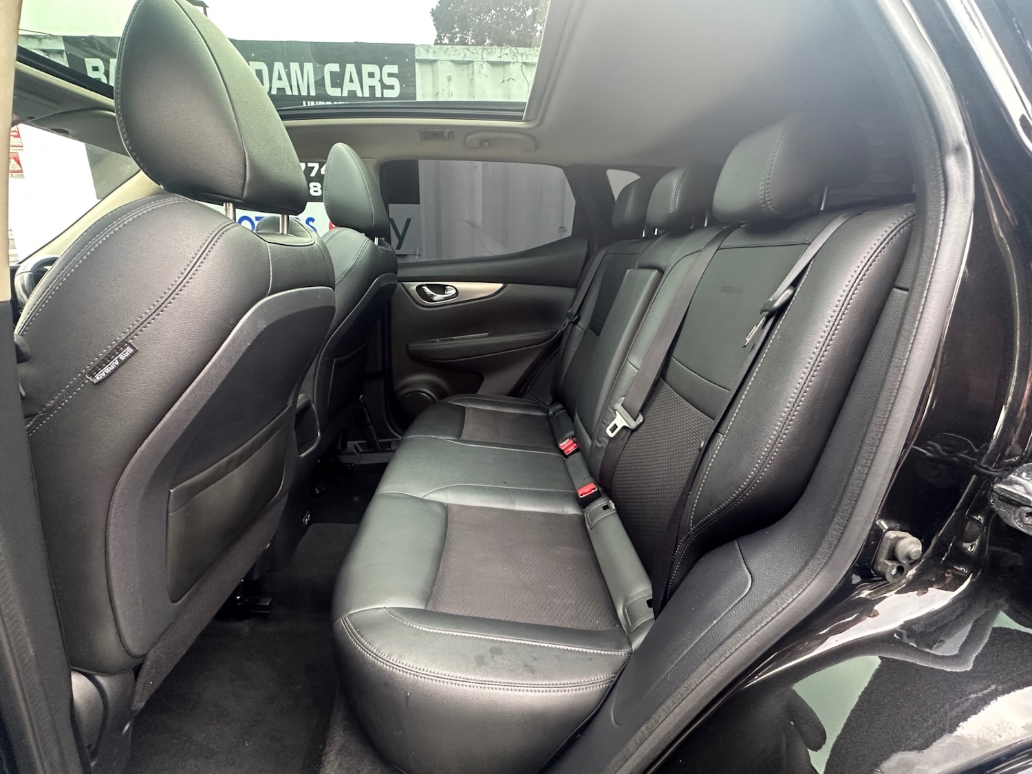 Used Nissan Qashqai 2018 for sale - 76358417: Photo 14