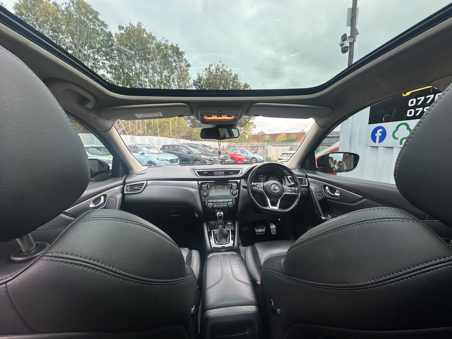 Used Nissan Qashqai 2018 for sale - 76358417: Photo 16