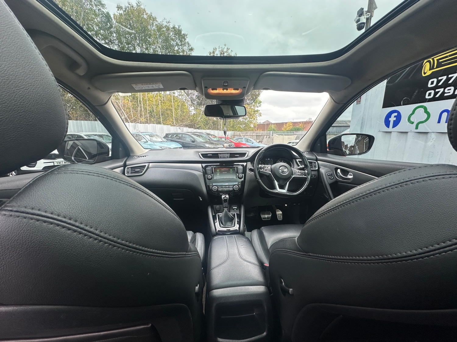 Used Nissan Qashqai 2018 for sale - 76358417: Photo 17