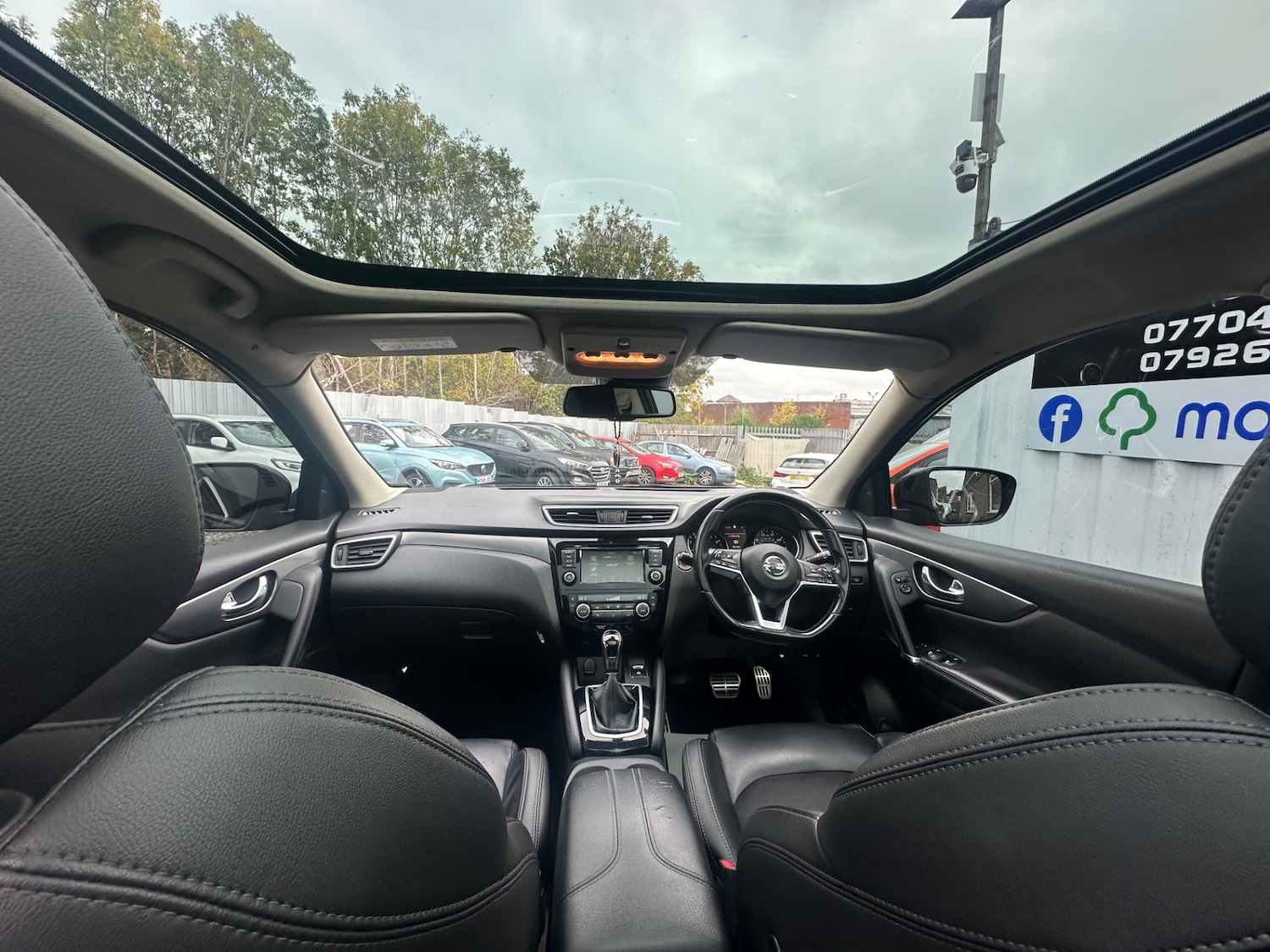 Used Nissan Qashqai 2018 for sale - 76358417: Photo 18