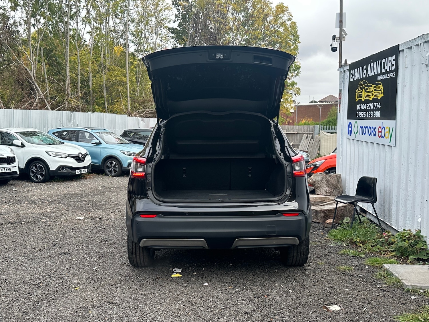 Used Nissan Qashqai 2018 for sale - 76358417: Photo 19