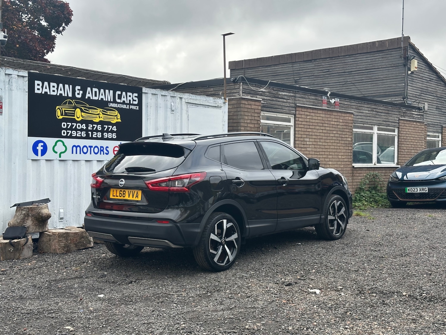 Used Nissan Qashqai 2018 for sale - 76358417: Photo 4