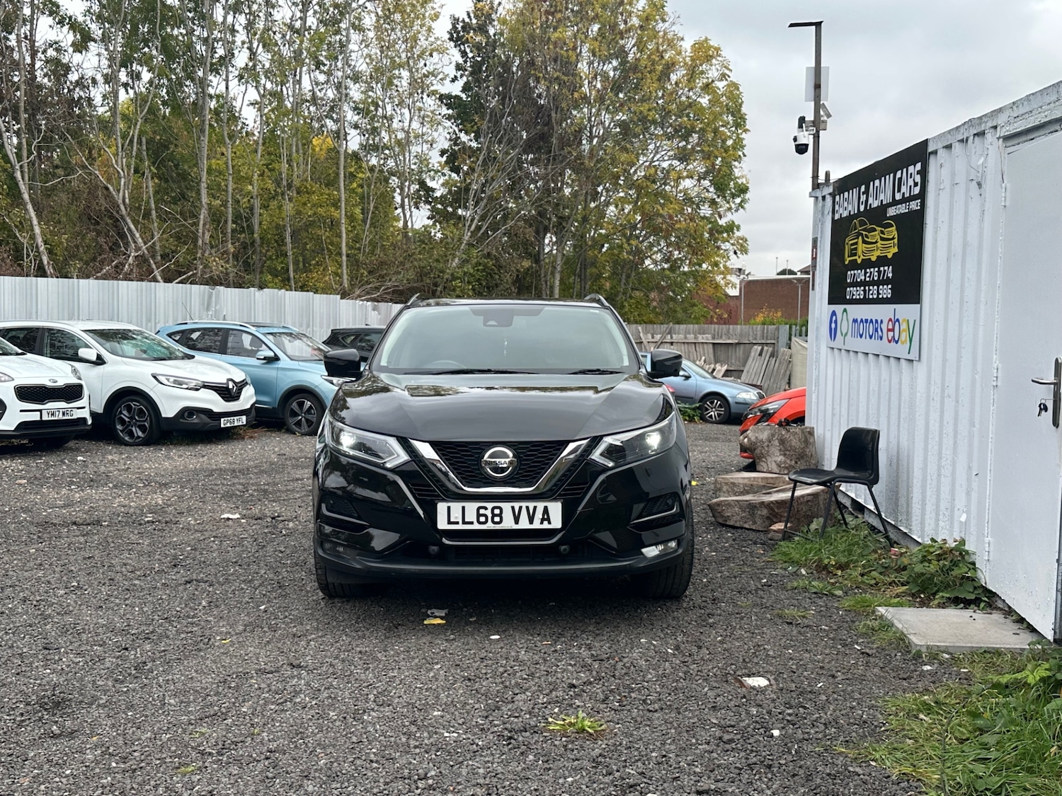 Used Nissan Qashqai 2018 for sale - 76358417: Photo 6