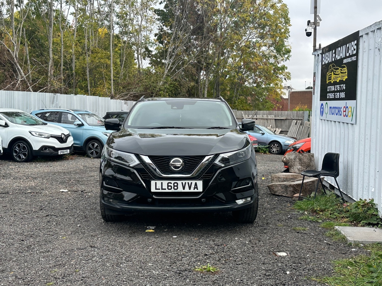 Used Nissan Qashqai 2018 for sale - 76358417: Photo 7