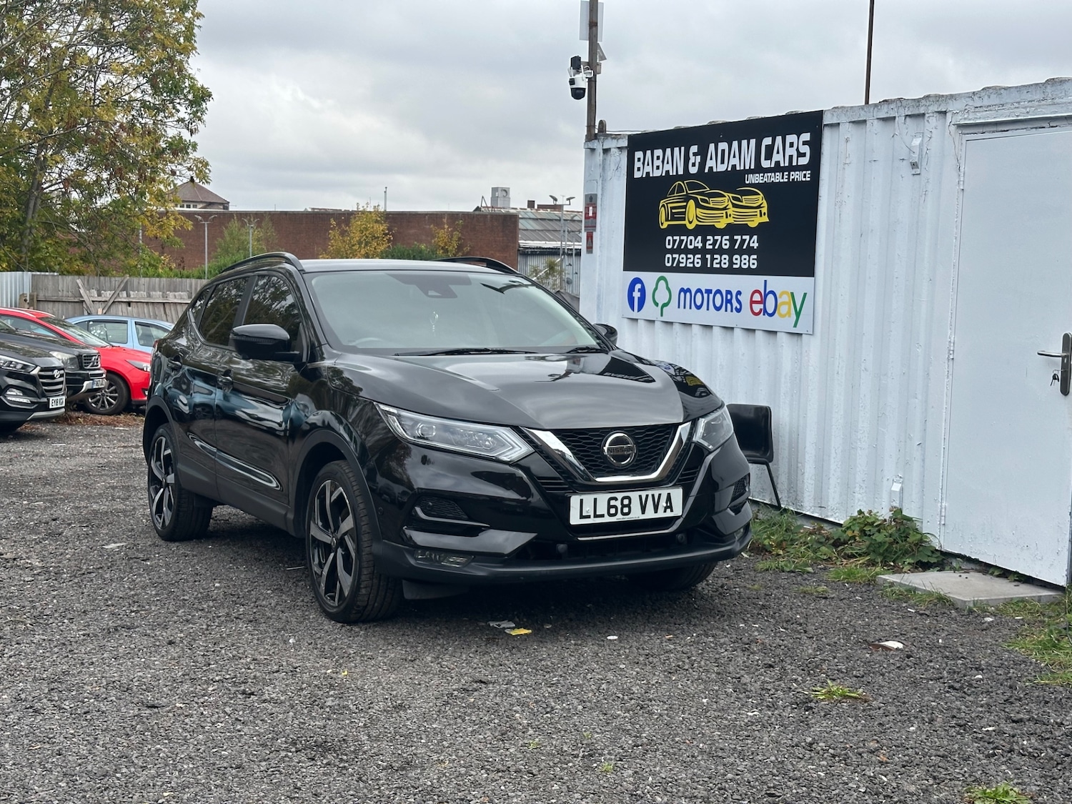 Used Nissan Qashqai 2018 for sale - 76358417: Photo 8