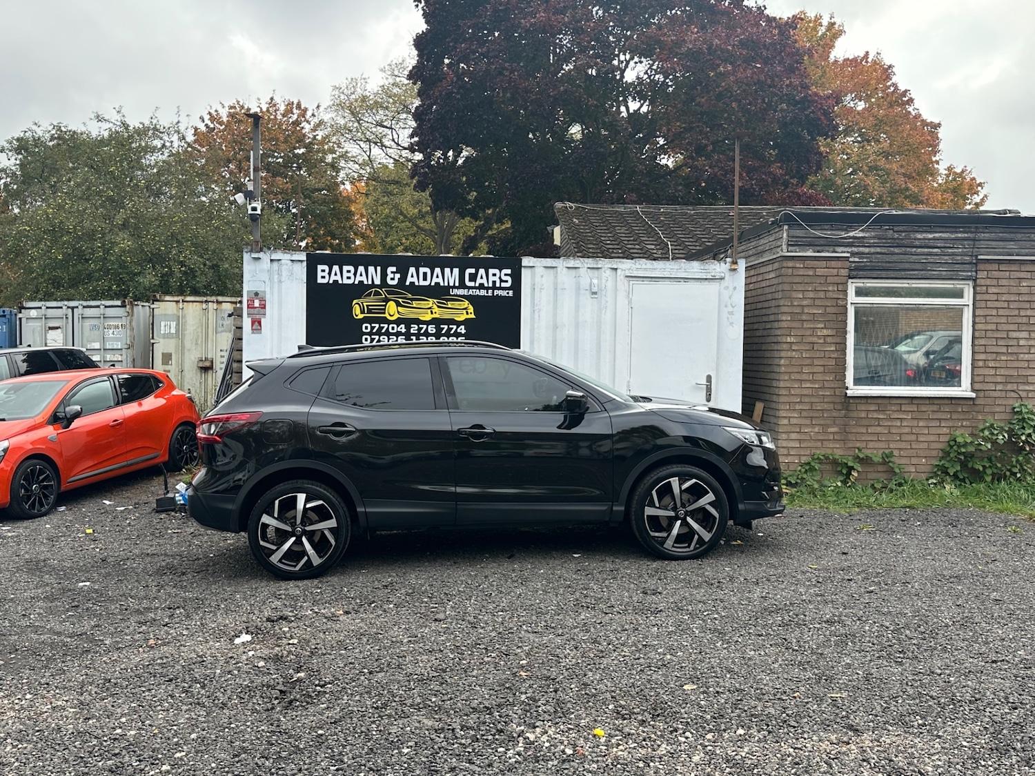 Used Nissan Qashqai 2018 for sale - 76358417: Photo 9