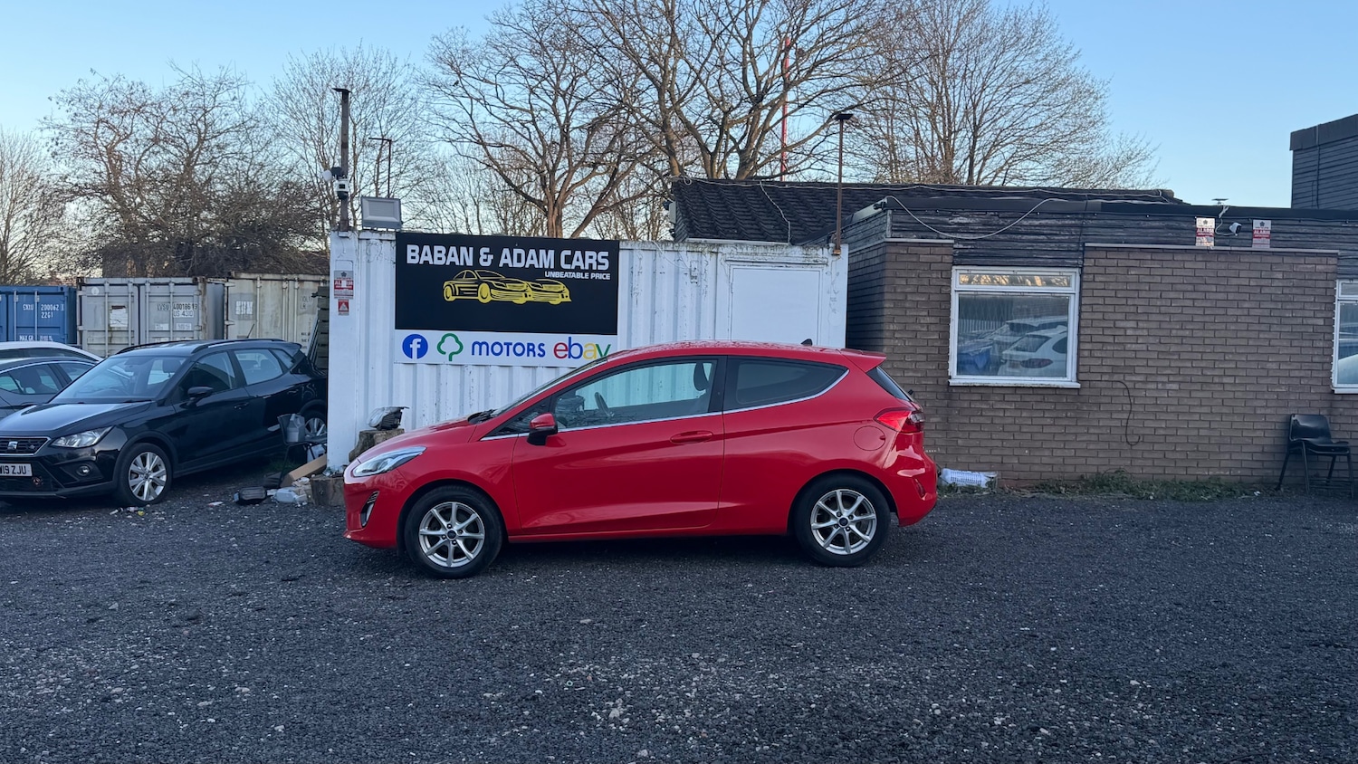 Used Ford Fiesta 2018 for sale - 77973533: Photo 13