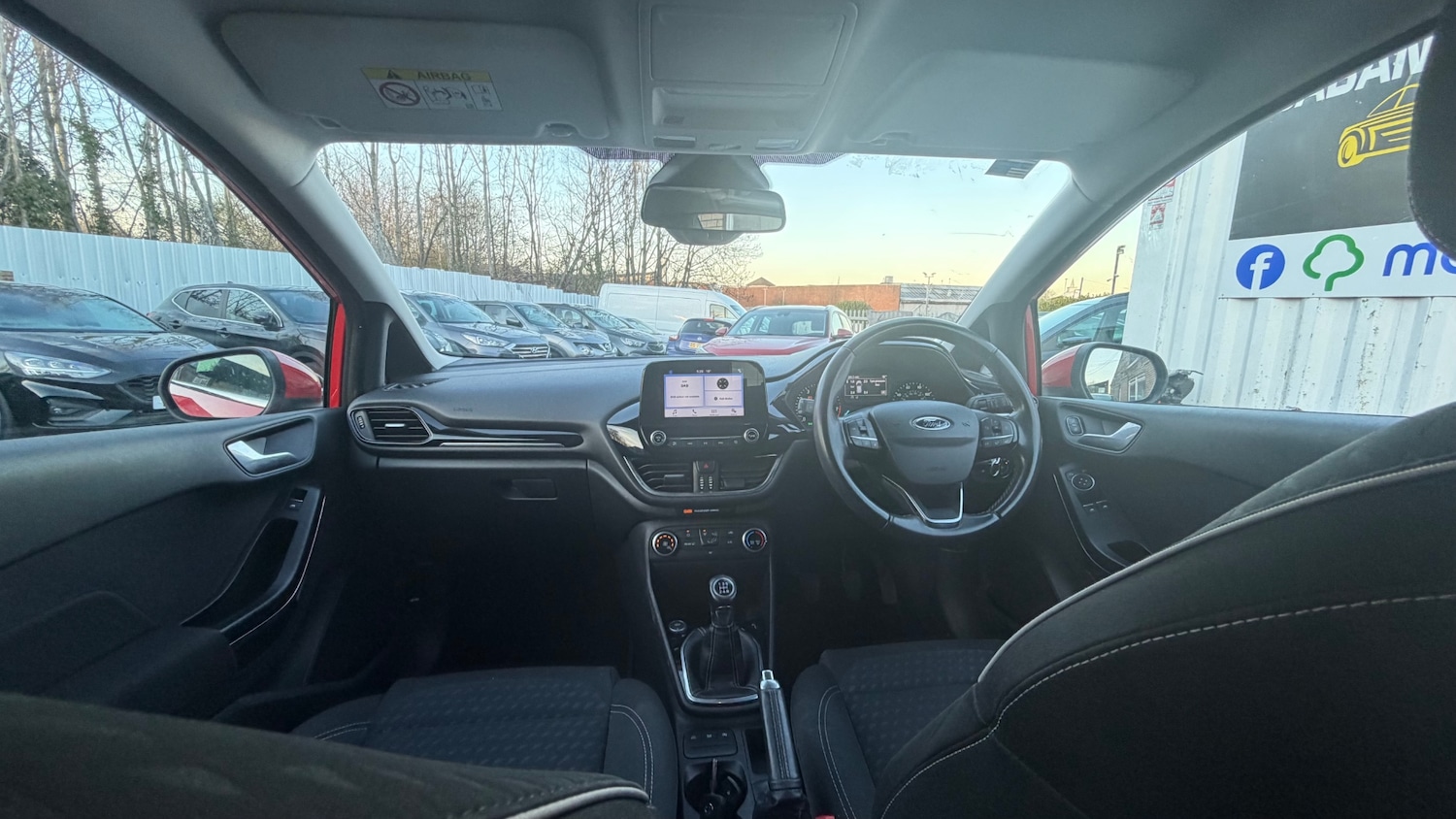 Used Ford Fiesta 2018 for sale - 77973533: Photo 14