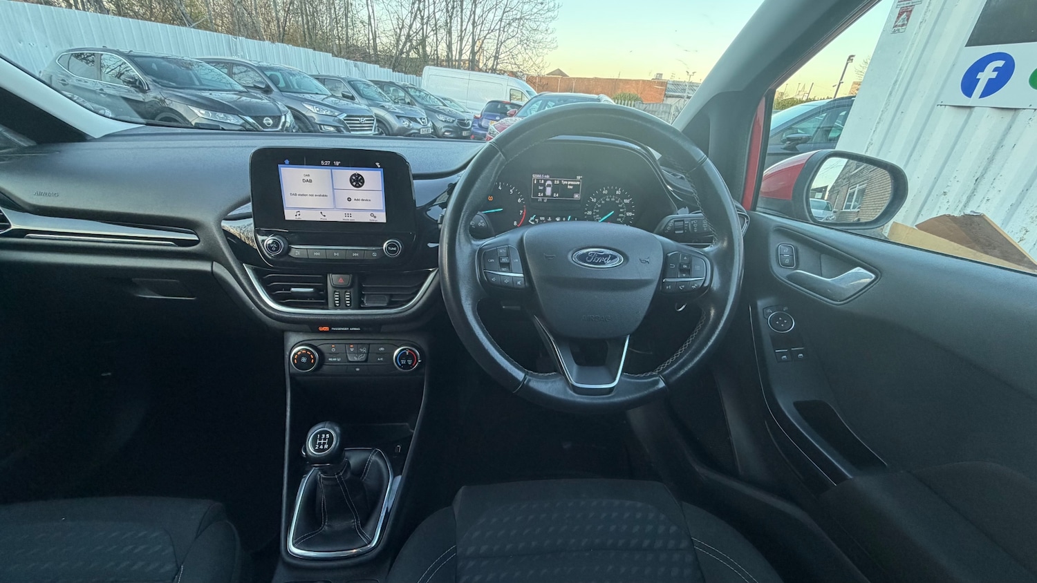 Used Ford Fiesta 2018 for sale - 77973533: Photo 15