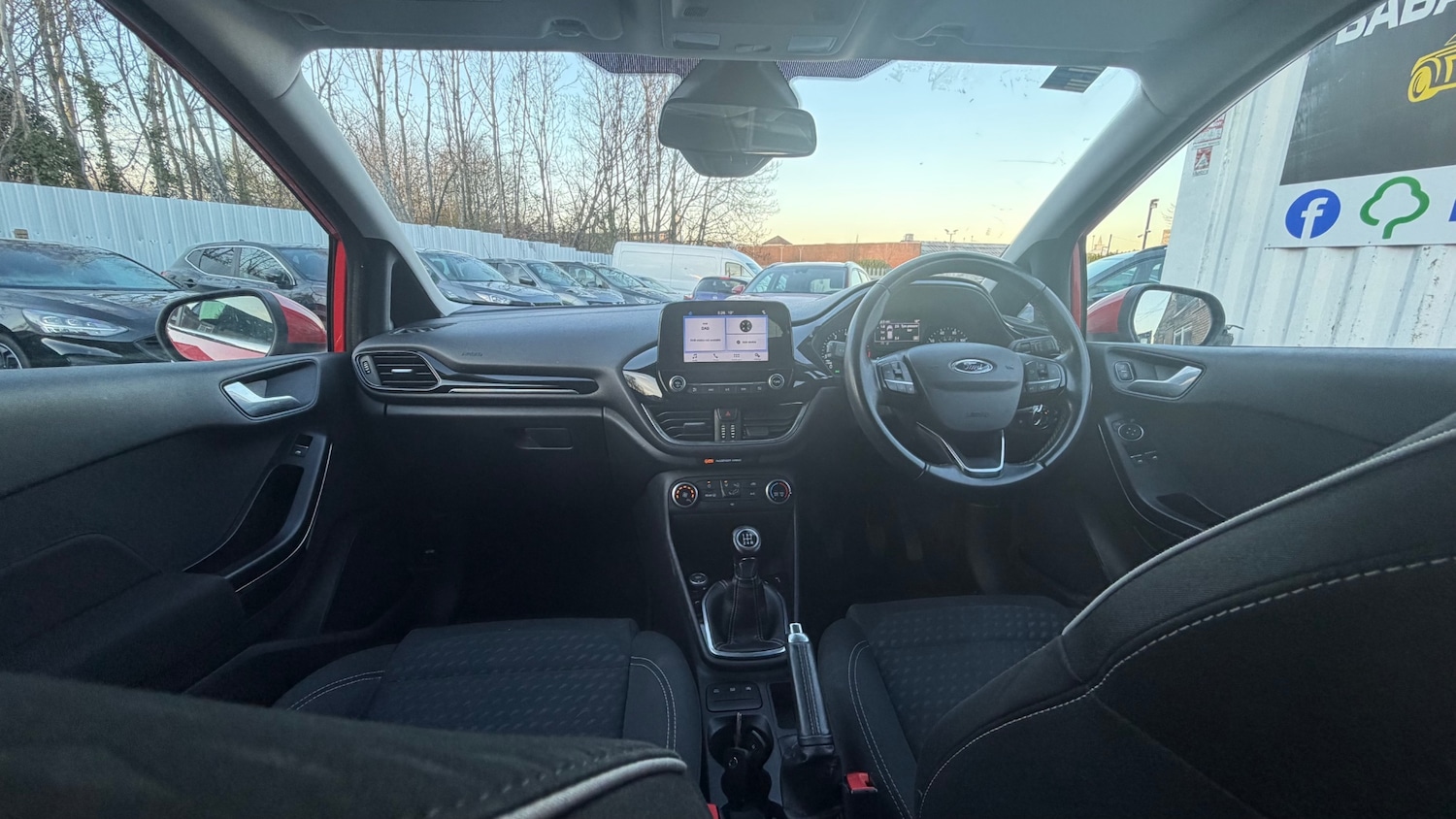 Used Ford Fiesta 2018 for sale - 77973533: Photo 16