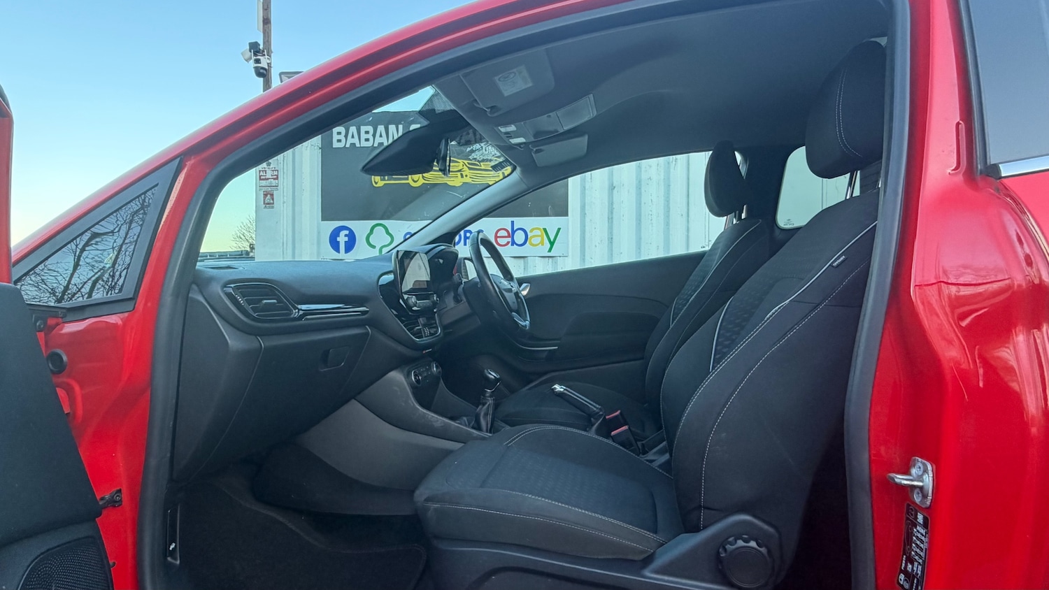 Used Ford Fiesta 2018 for sale - 77973533: Photo 17