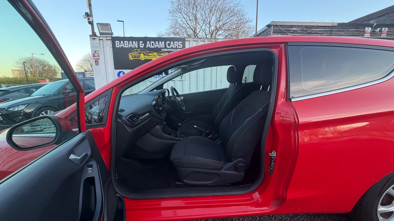 Used Ford Fiesta 2018 for sale - 77973533: Photo 19