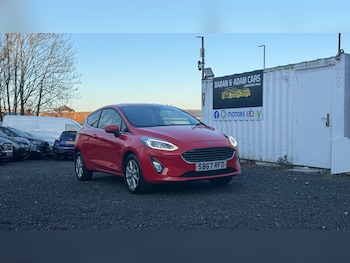 Used Ford Fiesta 2018 for sale - 77973533: Photo