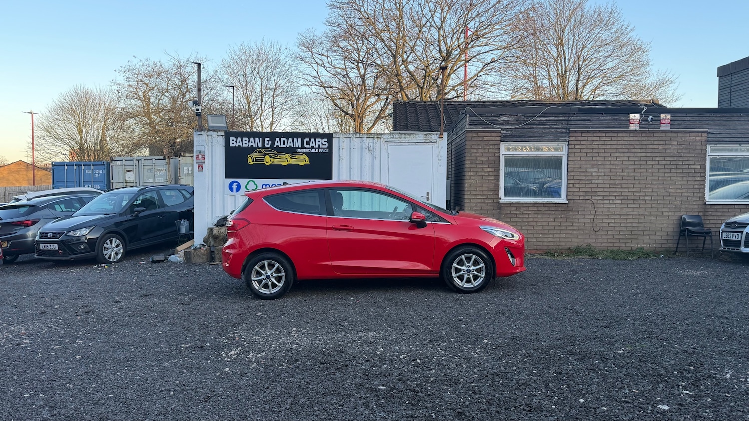 Used Ford Fiesta 2018 for sale - 77973533: Photo 2