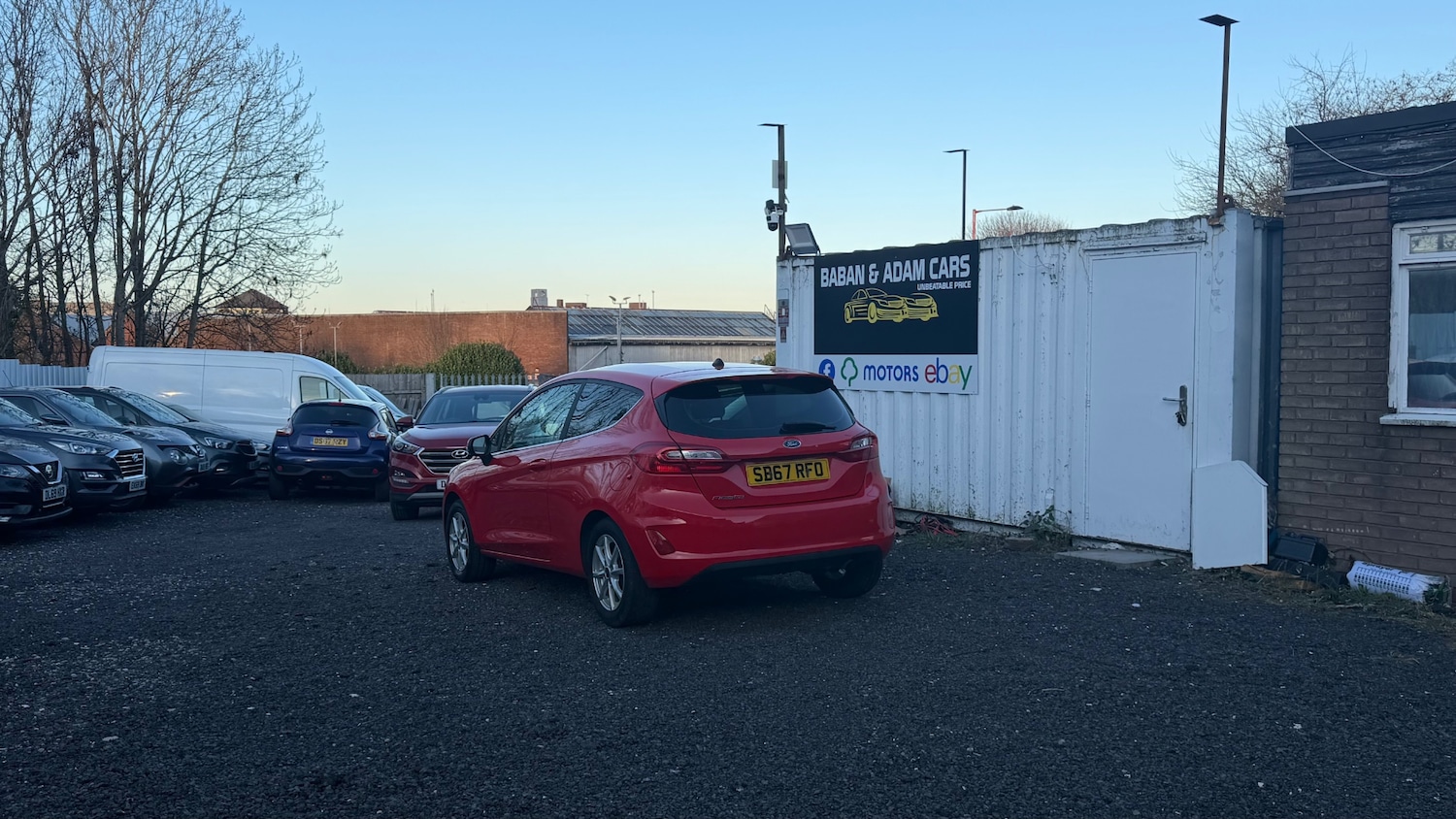 Used Ford Fiesta 2018 for sale - 77973533: Photo 21