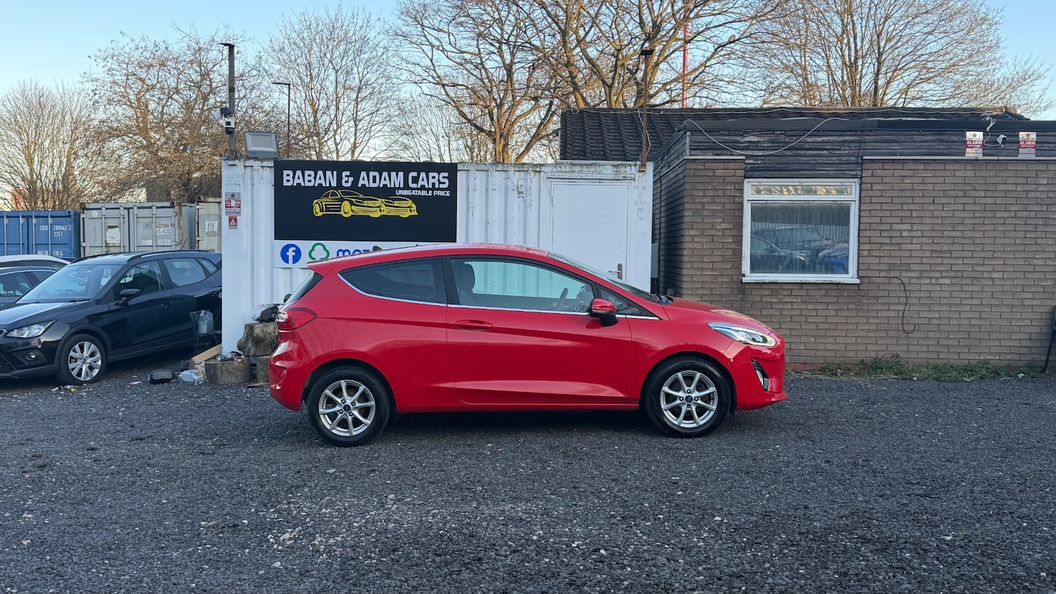 Used Ford Fiesta 2018 for sale - 77973533: Photo 23