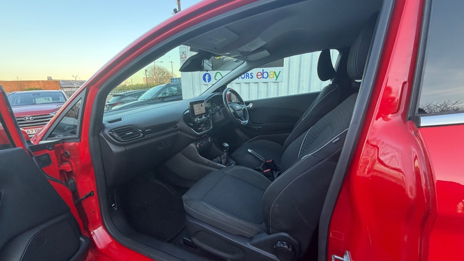 Used Ford Fiesta 2018 for sale - 77973533: Photo 24