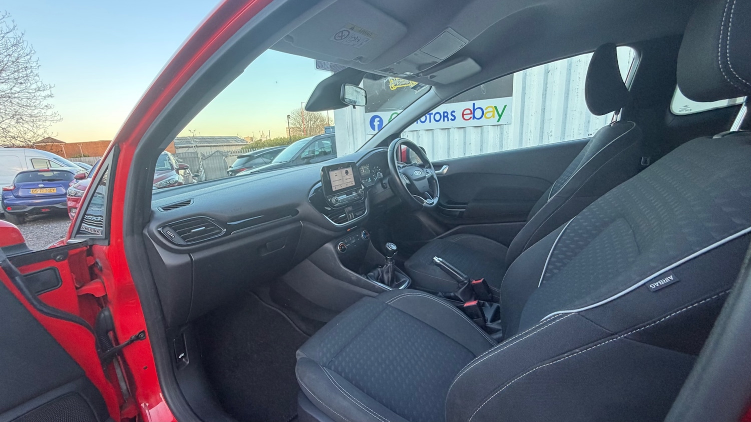 Used Ford Fiesta 2018 for sale - 77973533: Photo 25