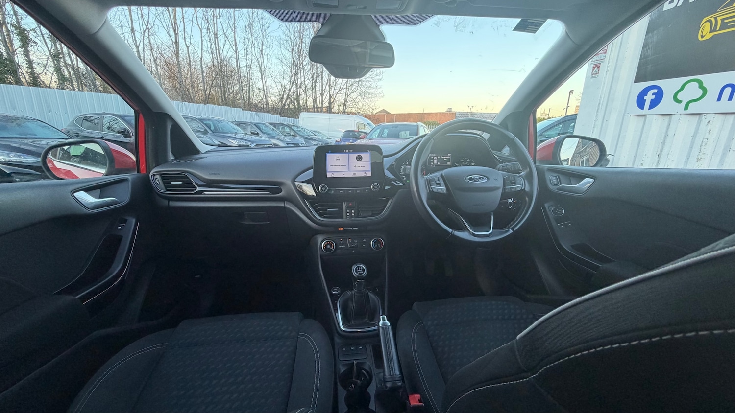 Used Ford Fiesta 2018 for sale - 77973533: Photo 26