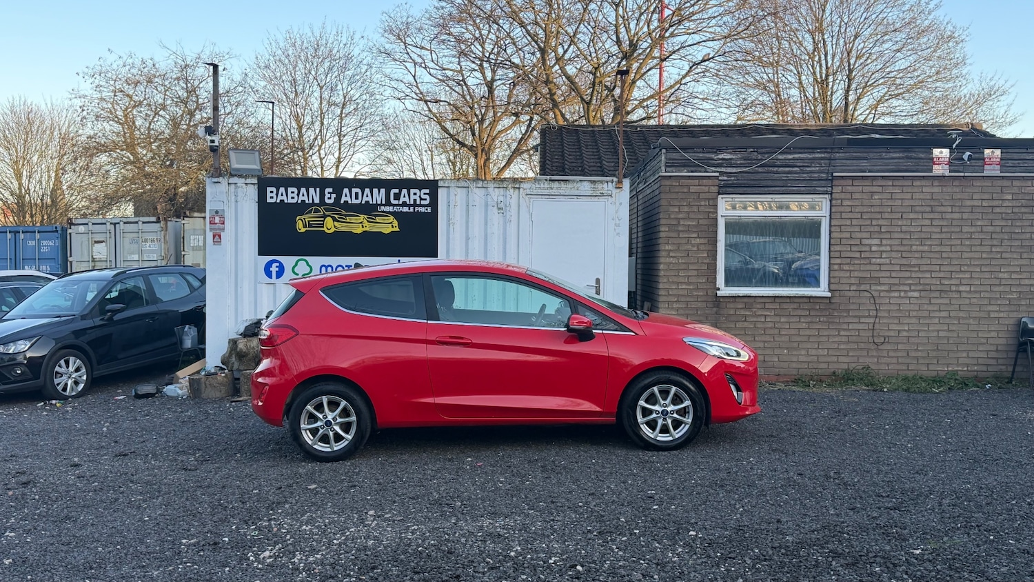 Used Ford Fiesta 2018 for sale - 77973533: Photo 4