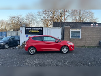 Used Ford Fiesta 2018 for sale - 77973533: Photo