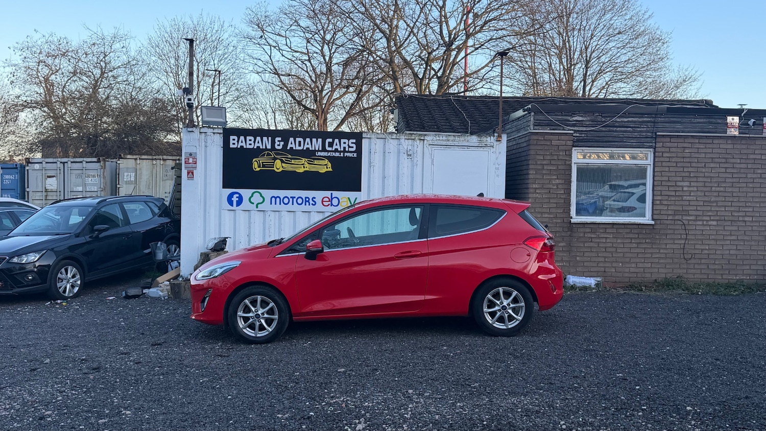 Used Ford Fiesta 2018 for sale - 77973533: Photo 9