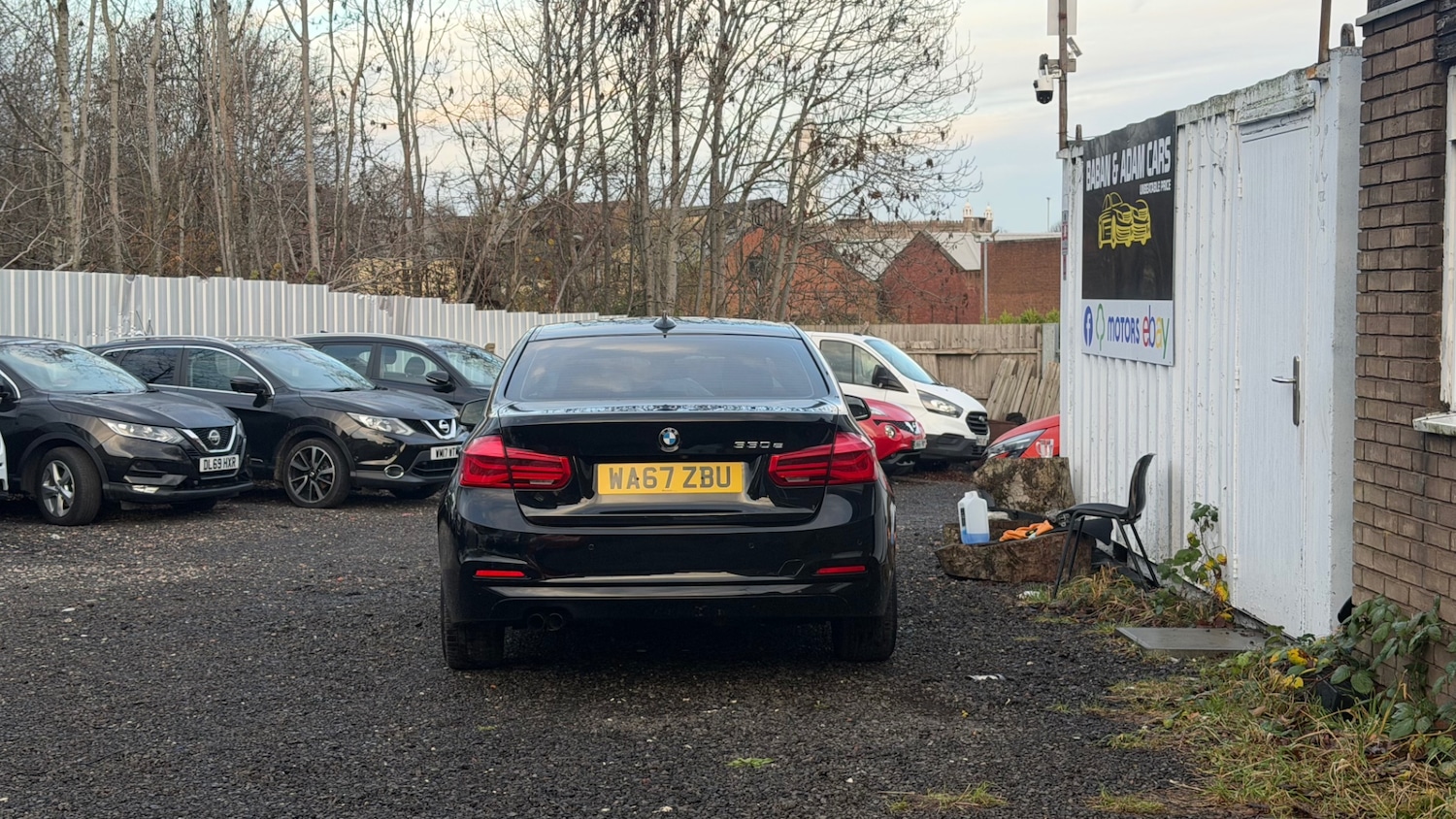 Used BMW 3 Series 2017 for sale - 76934115: Photo 10