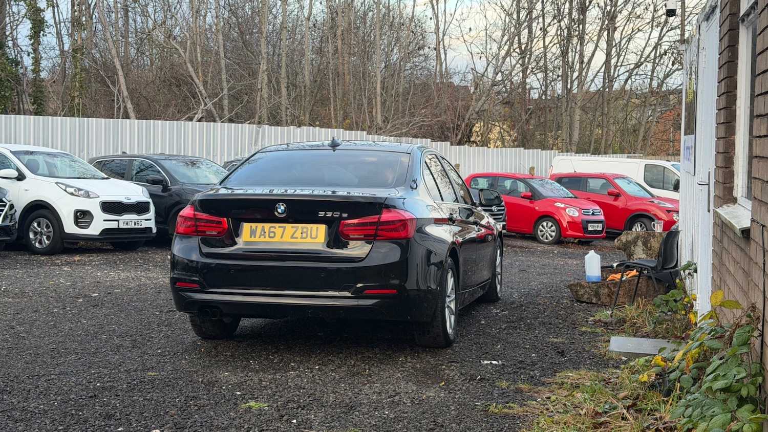 Used BMW 3 Series 2017 for sale - 76934115: Photo 11