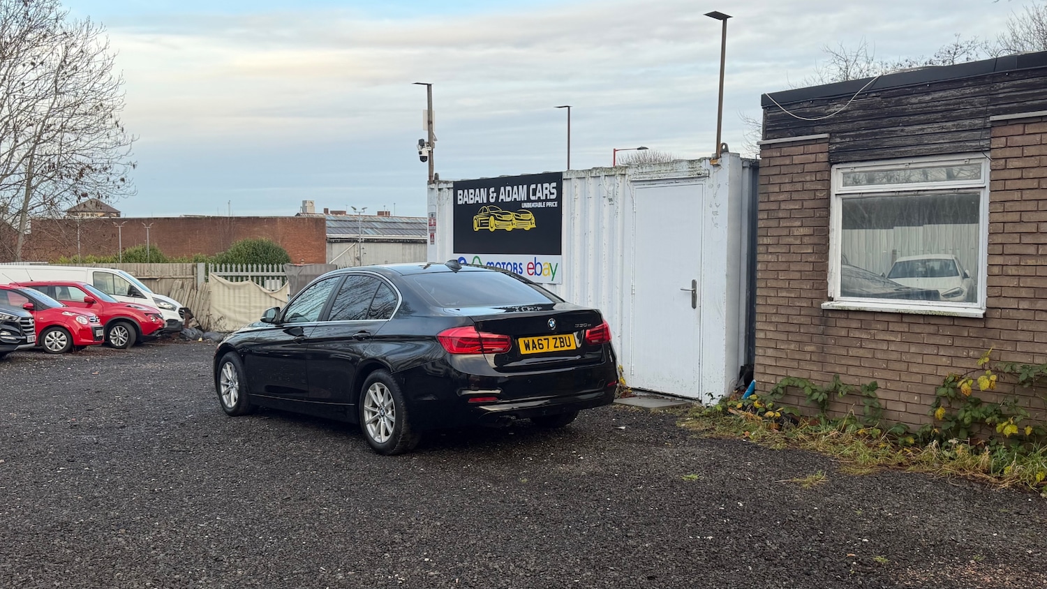 Used BMW 3 Series 2017 for sale - 76934115: Photo 12