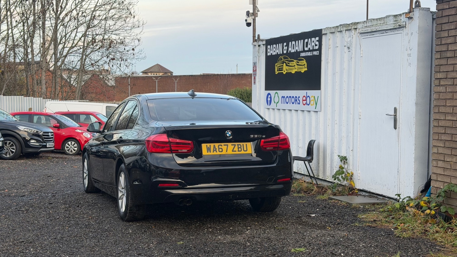 Used BMW 3 Series 2017 for sale - 76934115: Photo 17