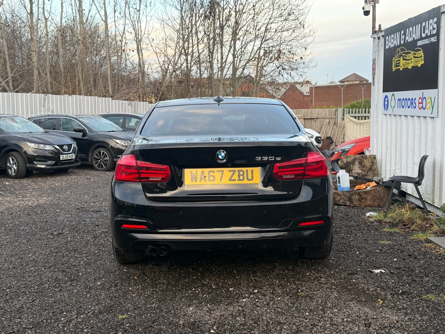 Used BMW 3 Series 2017 for sale - 76934115: Photo 18