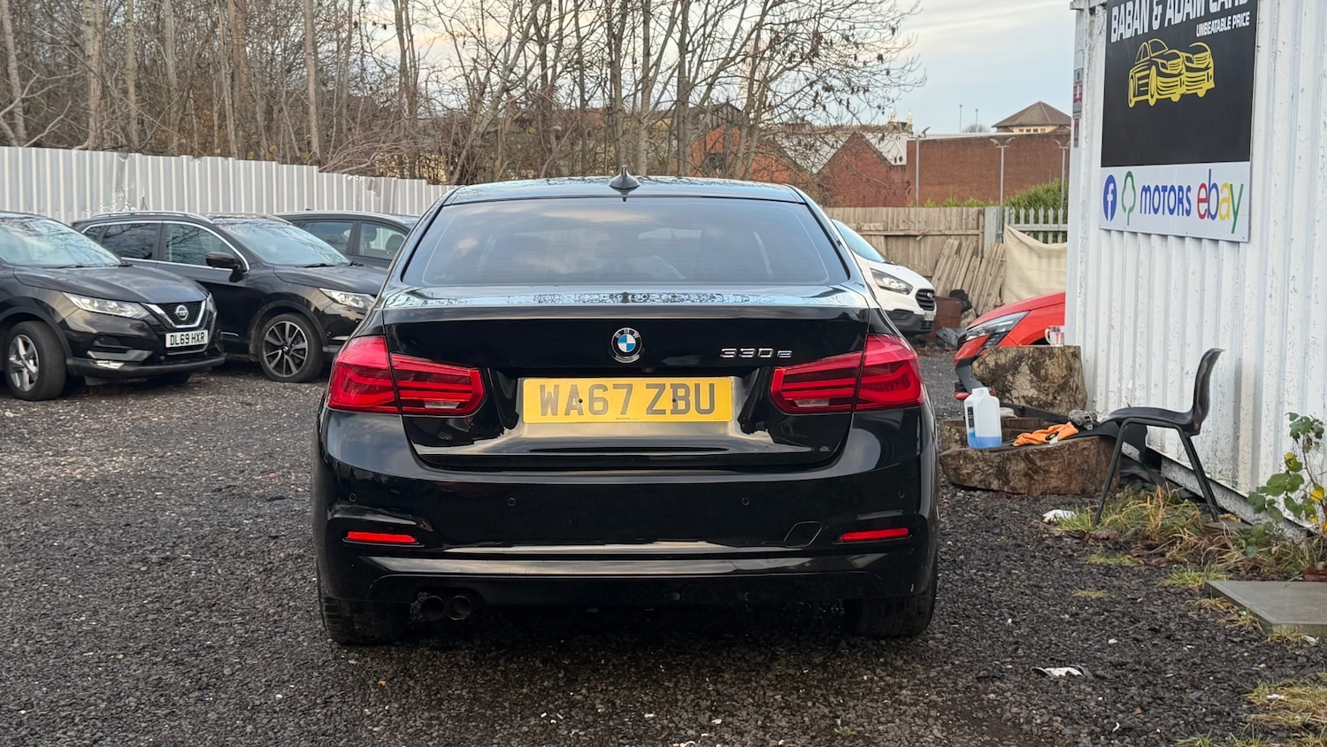 Used BMW 3 Series 2017 for sale - 76934115: Photo 9