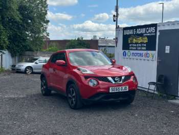 2016 (65) - 1.5 dCi Visia 5dr