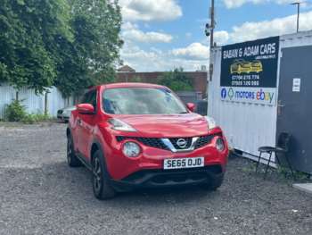 Used Nissan Juke 2016 for sale - 74830004: Photo