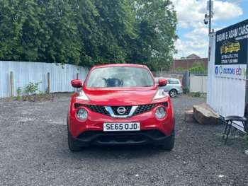 Used Nissan Juke 2016 for sale - 74830004: Photo