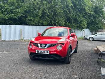 Used Nissan Juke 2016 for sale - 74830004: Photo