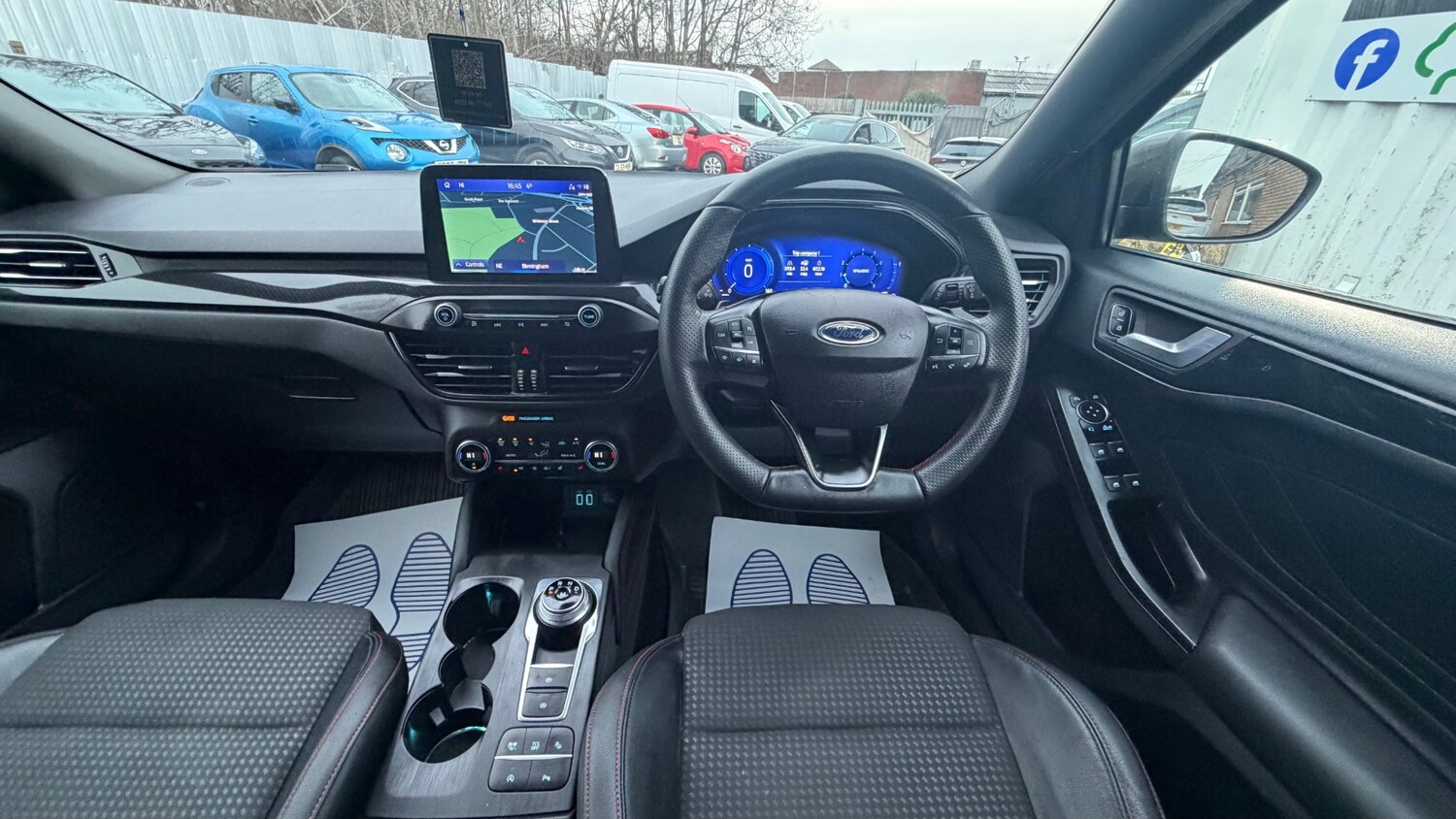 Used Ford Focus 2021 for sale - 77595540: Photo 11