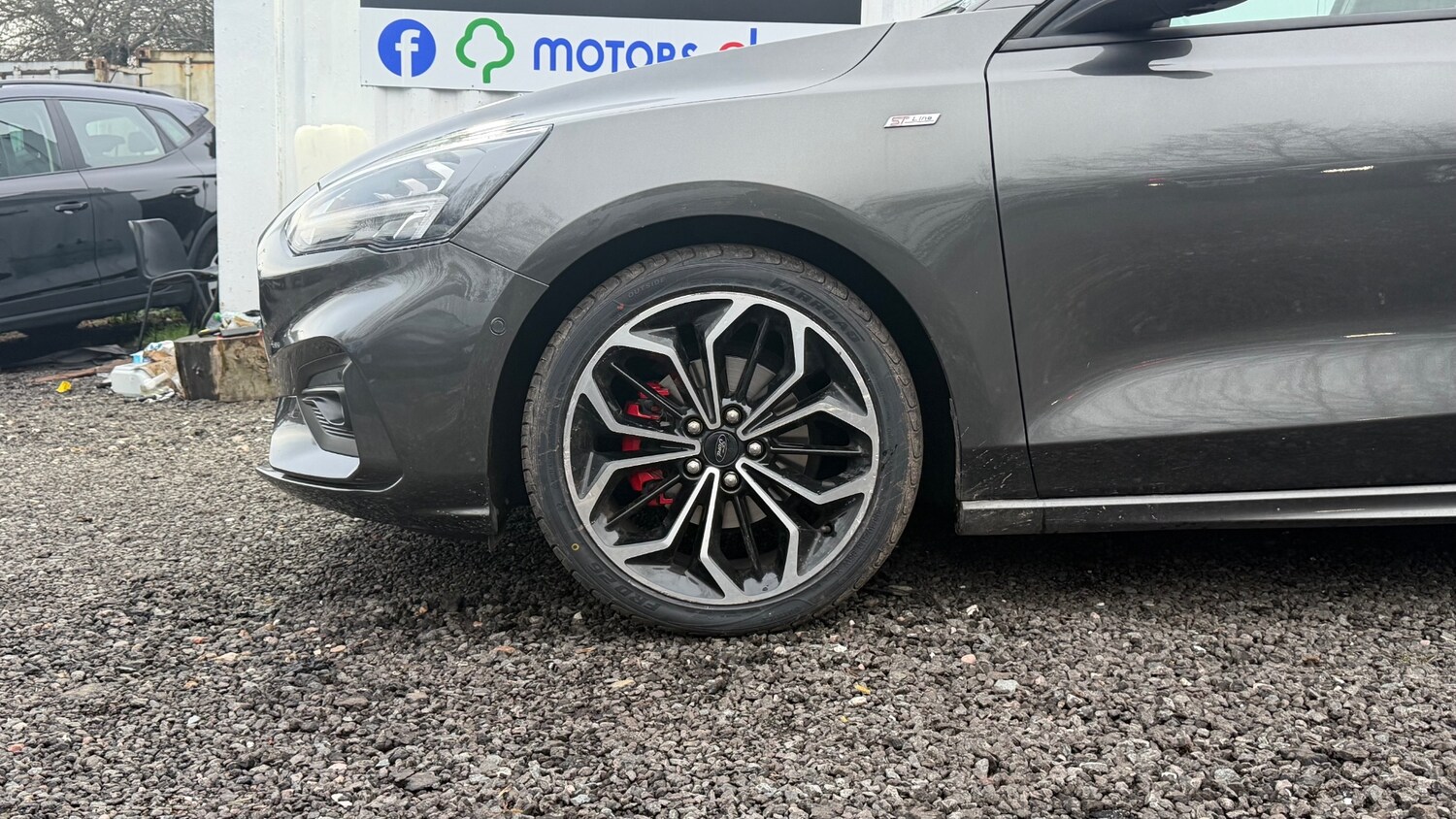 Used Ford Focus 2021 for sale - 77595540: Photo 12