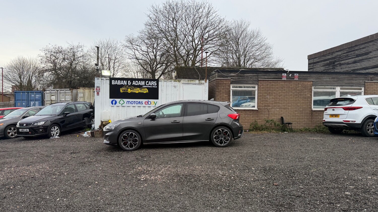 Used Ford Focus 2021 for sale - 77595540: Photo 13