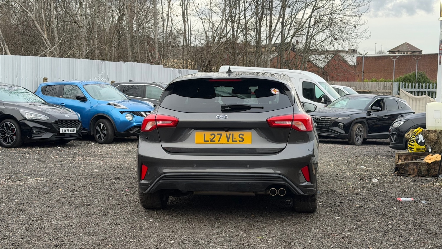 Used Ford Focus 2021 for sale - 77595540: Photo 16