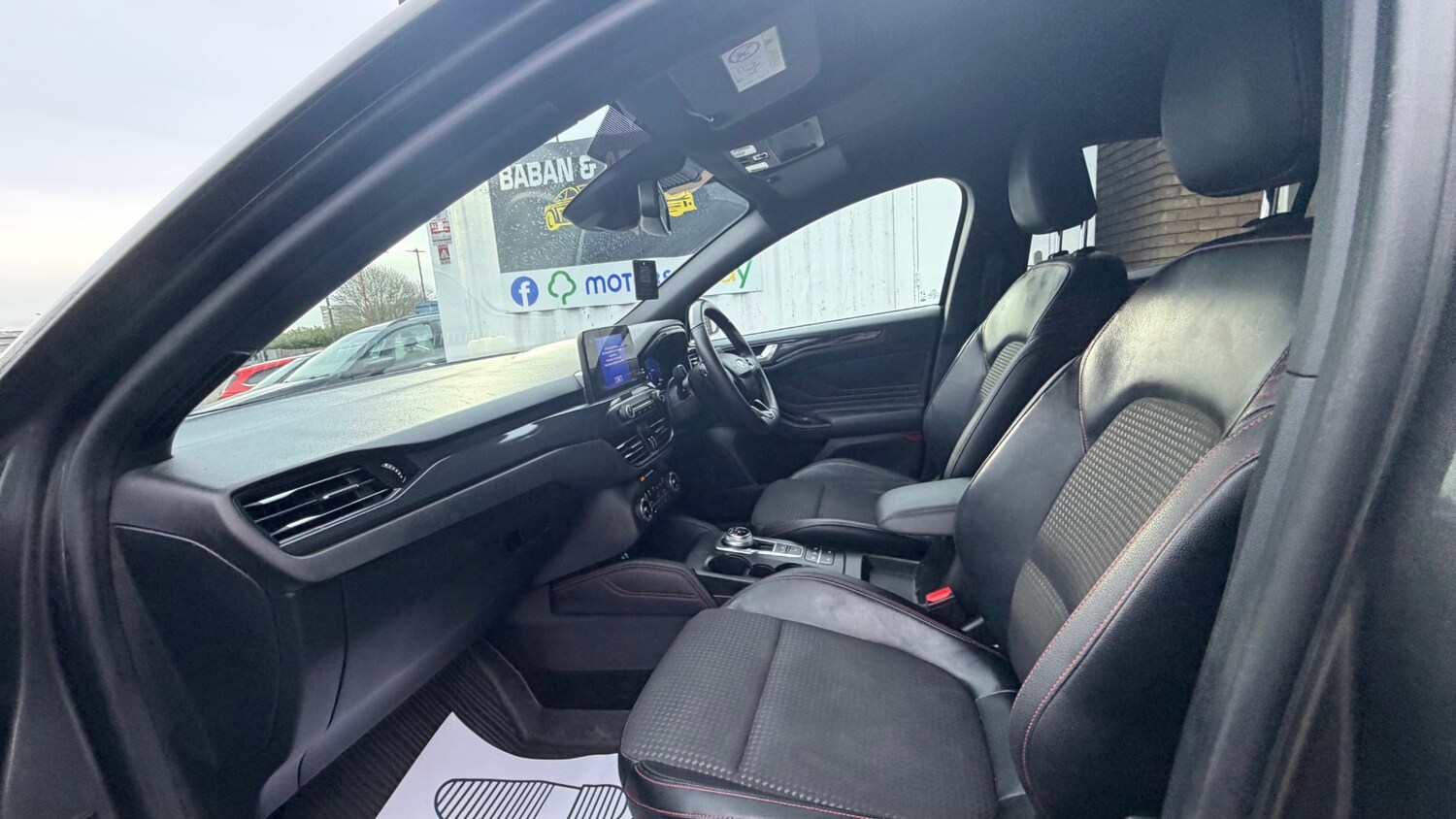 Used Ford Focus 2021 for sale - 77595540: Photo 17