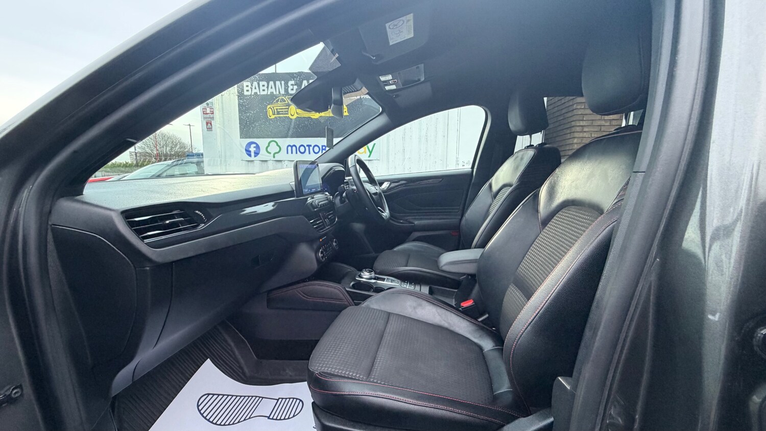 Used Ford Focus 2021 for sale - 77595540: Photo 18